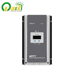 Contrôleur de charge solaire MPPT EPEVER <span class=keywords><strong>EPsolar</strong></span> Tracer8415AN 80A pour système solaire de camping-cars/navires - Product Image 1
