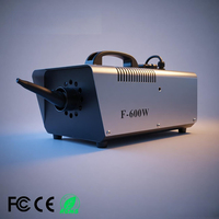 Machine à neige 600W avec télécommande pour événements de scène de mariage
