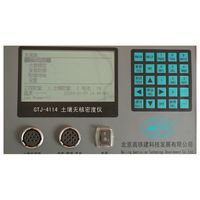 Density Troxler Compaction Testing Nuclear Moisture Density Gauge