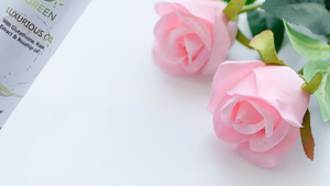 Puro sbiancante naturale per il viso con ingredienti di rosa e rosa canina olio essenziale per la cura del corpo della pelle personalizzabile Logo privato - Product Image 4