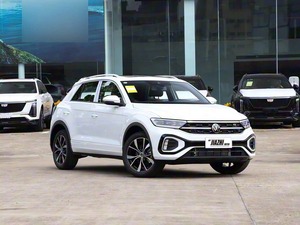VW Nouvelle Voiture <span class=keywords><strong>T</strong></span> <span class=keywords><strong>Roc</strong></span> 2026 300TSI DSG 2WD Édition Starlight SUV Compact 5 Portes - 5 Places 1.5T 160 Chevaux Direction à Gauche - Product Image 3
