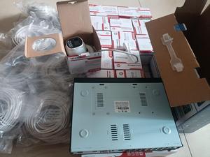 Ensemble <span class=keywords><strong>de</strong></span> <span class=keywords><strong>surveillance</strong></span> CCTV complet Jianan 5MP POE IP avec caméras, NVR, disque dur, câbles LAN, vision nocturne 16 canaux, grand angle, pour <span class=keywords><strong>magasin</strong></span>, entreprise - Product Image 6