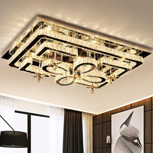 Hot Sale Designer Luxury Ceiling Light Luxury Led Round Ceiling Light Decoration <b>Living</b> <b>Room</b> Bedroom - Product Image 2
