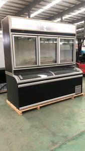 Réfrigérateur d'équipement commercial de supermarché et réfrigérateur <span class=keywords><strong>combiné</strong></span> de congélateur et réfrigérateur d'affichage de congélateur - Product Image 5