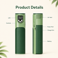 Stylo à insuline rechargeable pour diabétiques, refroidisseur de stylo à insuline, réfrigérateur portable isotherme pour médicaments, 10000 mAh, 960 ml, 3 modes de refroidissement