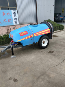 Pulverizador vinculado al tractor 700 L equipo agrícola rociador de huerto rociador del tractor - Product Image 5