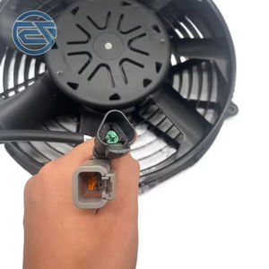 Ventilateur de moteur d'excavatrice 510-8095 5108095 pour moteurs C13 C4.4 C7.1 E317 E320GC E323GC E325GC – Ventilateur de refroidissement et <span class=keywords><strong>radiateur</strong></span> - Product Image 4
