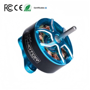 <span class=keywords><strong>Motor</strong></span> T-Hobby M0803 22000KV 1S <span class=keywords><strong>4V</strong></span> de Imán Permanente, <span class=keywords><strong>Motor</strong></span> CC sin Escobillas para Drones FPV RC 65-75 Micro Whoop - Product Image 1