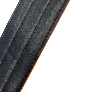 Collare per cani tattico in pelle da <span class=keywords><strong>2</strong></span> pollici con fibbia in metallo per cani di taglia grande - Product Image 5