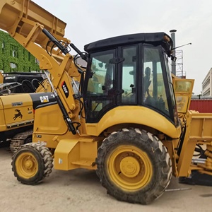 รถแบคโฮ CAT420F รุ่นล่าสุด ขายตรงจากโรงงาน ขายดี จัดส่งรวดเร็ว อะไหล่แท้ ครบชุด สีเดิมจากโรงงาน พร้อมใช้งาน - Product Image 3
