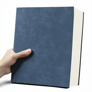 Carnet <span class=keywords><strong>Cornell</strong></span> A4, 200 feuilles, couverture douce au toucher, papier Daolin 80g - Product Image 5