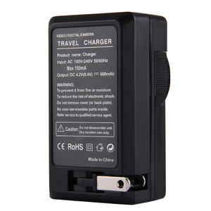 Chargeur de batterie intelligent pour appareil photo unique optimisé pour Sony <span class=keywords><strong>ZV</strong></span>-<span class=keywords><strong>E1</strong></span>/FR1/BN1/BK1/FK1/NY1 et pour Canon OTP OVP Protection Power Supply - Product Image 3