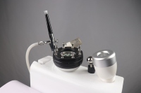 Máquina de Tratamiento Capilar ANNIS DTY Multifunción para el Cuidado del Cabello y Cuero Cabelludo, Crecimiento del Cabello, Masaje Capilar y Spray de Oxígeno