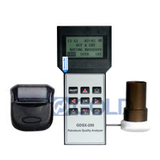 Détecteur portable de numéros de méthane d'huile d'essence, analyseur de numéros d'octane ASTM D4737 ASTM D2699 - Product Image 4