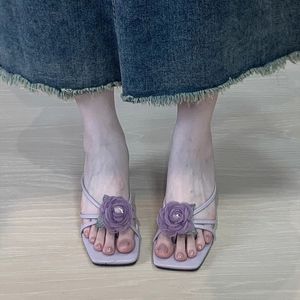 Zapatos de Novia Franceses Mary Jane para Mujer, Otoño-Verano 2026, de Piel Genuina, Antideslizantes, con Tacón Grueso y Transpirables - Product Image 1