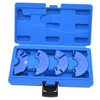 4 Outils de calage professionnels pour moteur, disques de signalisation d'arbre à cames, outils de positionnement et de calage pour Mercedes Benz M276 M152 M157 M278