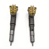 Inyector de Combustible Diésel HEUI 232-1173 2321173 para Motor de Excavadora 3412E, Repuestos para Bomba de Motor Diésel