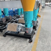 Nouvelle machine à granulés d'aliments pour porcs avec construction en acier allié, haute capacité pour le maïs/le soja et les aliments composés