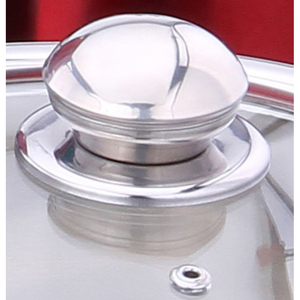 Ensemble de 13 ustensiles de cuisine Red Camping <span class=keywords><strong>Buffet</strong></span> Food Warmer Saladmaster Cookware Price Rivet Kitchen Utensils Sets Cook Wear Cookware - Product Image 4