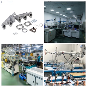 OE 12624683 & 97224586 ống xả mới cho 2001 2016 Chevy Silverado 3500 HD/GMC savan 4500/workhorse lf72 - Product Image 6