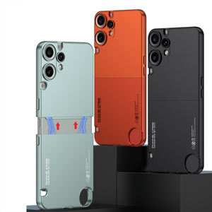 Coque arrière GKK 2-en-1 ultra-fine en PC avec protection intégrale anti-choc pour Nothing Phone 2 Pro CMF Phone - Product Image 2