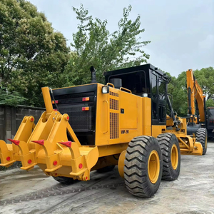 Niveleuse d'occasion CAT 140K Prix bon marché Excellentes performances Niveleuse d'occasion CAT à vendre - Product Image 1