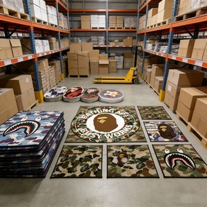 <span class=keywords><strong>Alfombra</strong></span> rectangular <span class=keywords><strong>Bape</strong></span> personalizada de diseño, <span class=keywords><strong>alfombra</strong></span> de anime de una pieza, <span class=keywords><strong>alfombra</strong></span> colorida y moderna, <span class=keywords><strong>alfombra</strong></span> antideslizante <span class=keywords><strong>Bape</strong></span>, <span class=keywords><strong>alfombra</strong></span> para bebé Milo <span class=keywords><strong>Bape</strong></span>. - Product Image 6