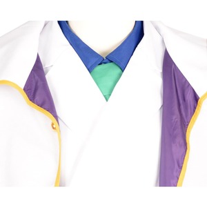 Baige One Piece Cosplay Kostuum Halloween Kerst Uniform Anime Admiraalkleed - Product Image 6