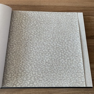 <span class=keywords><strong>Carta</strong></span> <span class=keywords><strong>da</strong></span> <span class=keywords><strong>Parati</strong></span> Moderna a Righe per Ufficio, Decorazione Casa, Camera <span class=keywords><strong>da</strong></span> Letto, Soggiorno, Rivestimento Murale Non Tessuto in Rotoli - Product Image 5