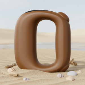 Anillo de Masaje de Tejido Profundo, Cinturón de Relajación <span class=keywords><strong>Muscular</strong></span> para Hombros, <span class=keywords><strong>Cuello</strong></span> <span class=keywords><strong>y</strong></span> Cintura, Anillo Eléctrico con Vibración - Product Image 1