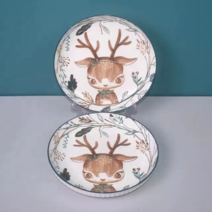 Bulk <b>Ceramic</b> <b>Plates</b> for Promotion - Product Image 3