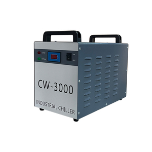 JQLASER 100W Machine laser <span class=keywords><strong>Co2</strong></span> 3000 Refroidisseur d'eau industriel pour gravure de découpe laser <span class=keywords><strong>Co2</strong></span> - Product Image 3