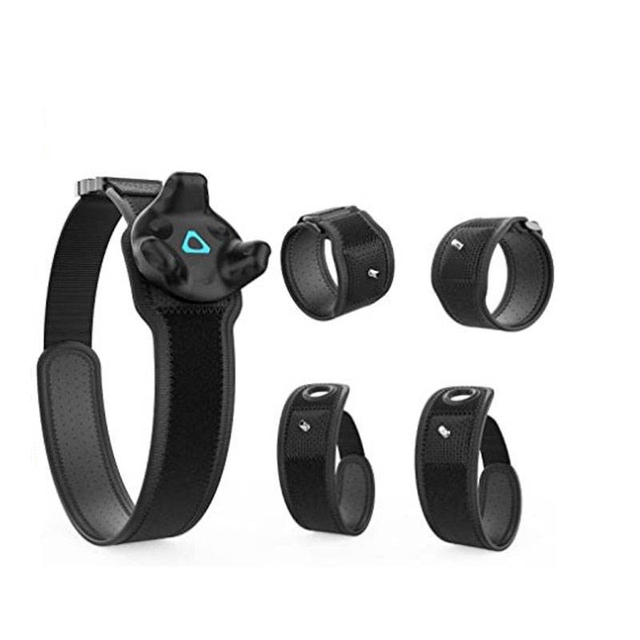 Adjustable Customized Logo Size Neoprene Full Body VR Tracker Straps Waist Feet Belt Tracking in Virtual Reality