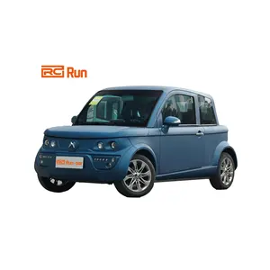 2023 New Fast Electric Car Model EV China Huazi Small Electric Vehicles With Reliable Quality Multicolor 4WD EV