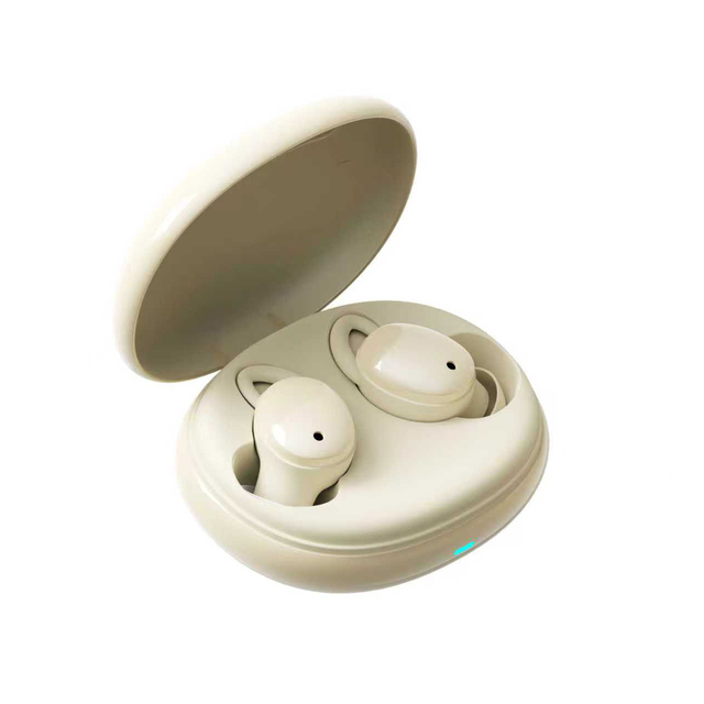 Wireless Sleep Aid Earbuds with White Noise and Deep Relaxation Audio
