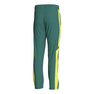 Camiseta Deportiva de Secado Rápido para Hombre, Estilo Cricket, Blanca, Personalizada, con Pantalones Deportivos - Product Image 2