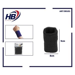 863 <b>Black</b> <b>Wristband</b> 8*9cm for Martial Arts Training Equipment - Product Image 3