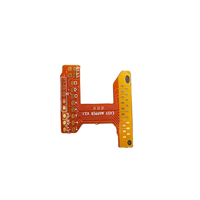 Câble d'antenne de remapping automatique FPC pour PS4 PS5, conception de PCB, assemblage, saisie de données en ligne, marque QYX certifiée, base PI