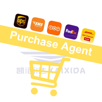 Servicio de Compras en Línea de Alibaba 1688 y Taobao Aliexpress, Agente de Compras en China, Agente de Consolidación de Carga