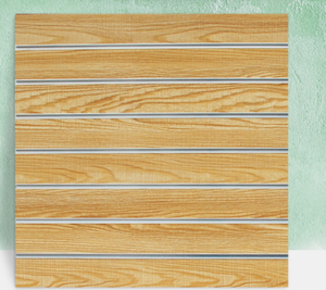 Rãnh tấm MDF <span class=keywords><strong>slatwall</strong></span> Hội Đồng Quản trị với móc/khe MDF móc <span class=keywords><strong>slatwall</strong></span> hiển thị đứng Rack hiển thị Kệ chai rượu vang hiển thị kệ - Product Image 5