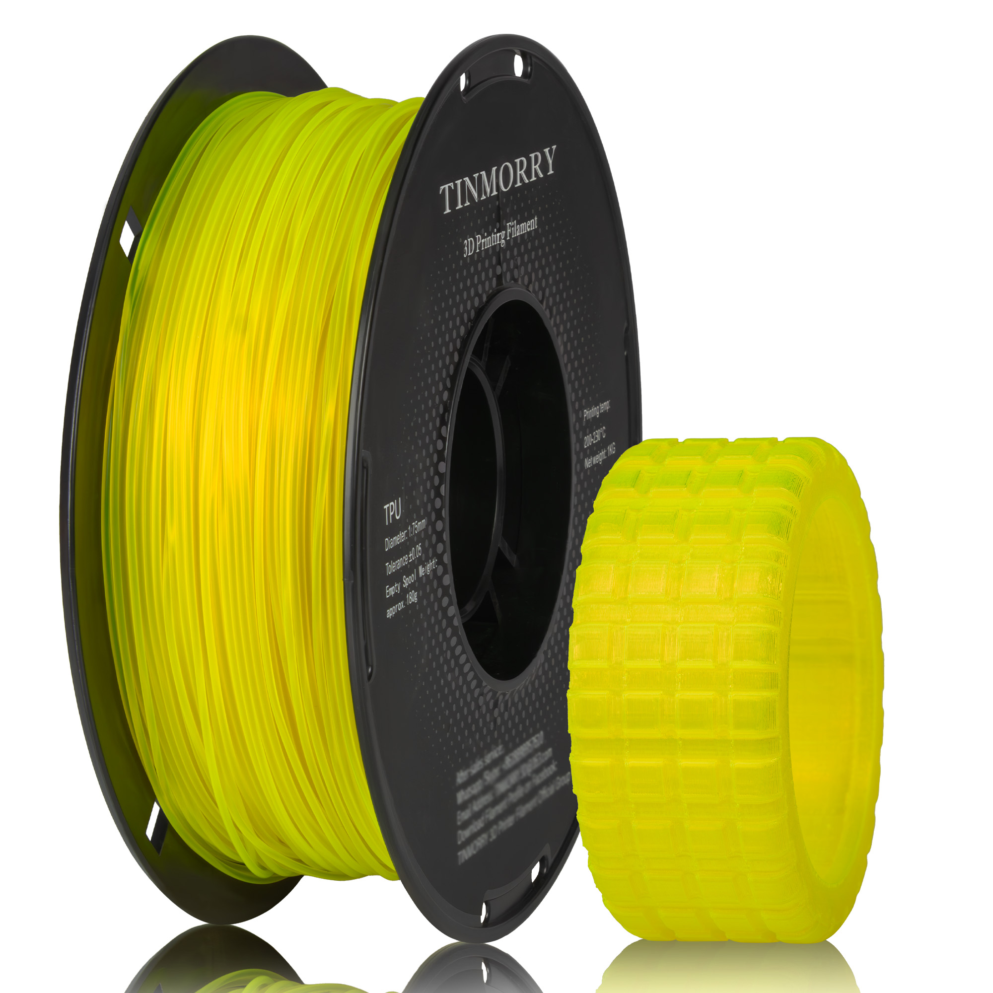 Transparent Yellow
