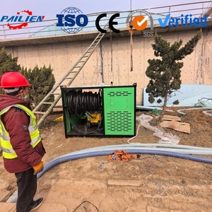 Robot de Dragado Inteligente Subacuático Puede Operar en Aguas Estrechas, Tuberías, Alcantarillas y Aguas Poco Profundas de <span class=keywords><strong>Piscinas</strong></span> Químicas - Product Image 5