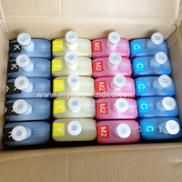 Impresora de tinta solvente ecológica de alta calidad Myriad Minded DX4 DX5 para impresión de publicidad al aire libre
