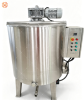 Réservoir de stockage et de mélange de chocolat TUORONG New300L haute productivité pour machines à chocolat