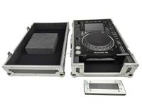 Étui de rangement pour DJ, boîtier DJ en aluminium pour Pioneer CDJ-2000NXS2 support OEM/ODM