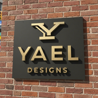 Panneau LED 3D en PVC personnalisé pour la publicité extérieure, décoration, modules LED étanches, haute luminosité, enseigne rétroéclairée