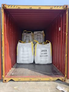 N46 % 46% 46-0-0 fertilizzante <span class=keywords><strong>Urea</strong></span> granulare sfuso 50kg Per sacchetto fertilizzante azotato agricolo prezzo di fabbrica fornitori diretti - Product Image 3