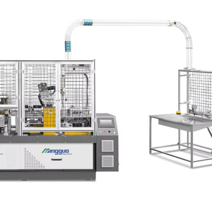 เกิด<span class=keywords><strong>อะไร</strong></span>ขึ้น?เกิด<span class=keywords><strong>อะไร</strong></span>ขึ้นกับเทคโนโลยีที่ซับซ้อน machineMG-C600ราคาสมเหตุสมผลของเขาเครื่องทำถ้วยกระดาษเยอรมนี - Product Image 1