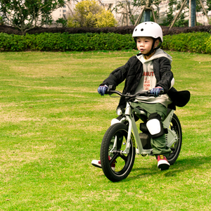 Vélo d'équilibre à une vitesse en aluminium de 16 pouces pour enfants de 3 à 12 ans, freins à disque hydrauliques, trottinette de montagne 16 pouces - Product Image 5