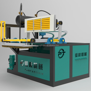 <span class=keywords><strong>Machine</strong></span> voor het maken van pulp-eierdozen van gerecycled papier, elektrisch, 1000 stuks - Product Image 2